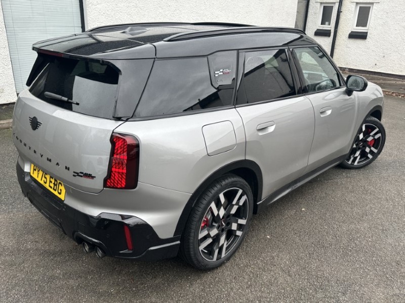 2025 (75) MINI COUNTRYMAN 2.0 John Cooper Works ALL4 [Level 3] 5dr Auto 4834584