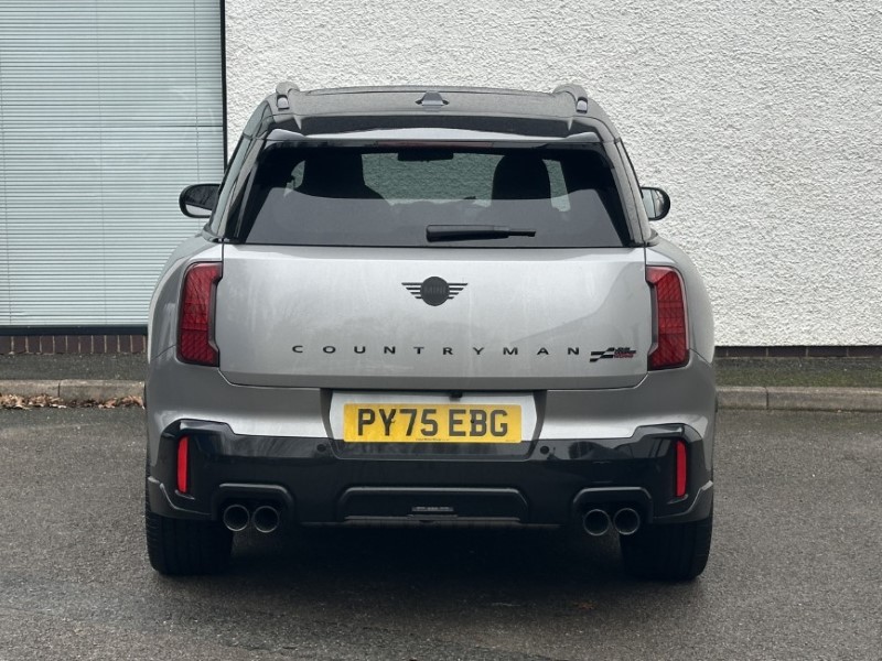 2025 (75) MINI COUNTRYMAN 2.0 John Cooper Works ALL4 [Level 3] 5dr Auto 4834567