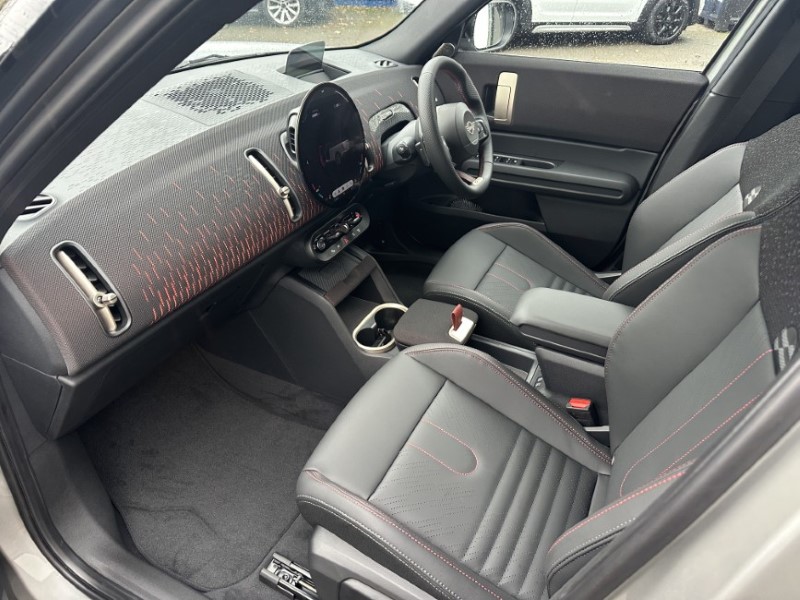 2025 (75) MINI COUNTRYMAN 2.0 John Cooper Works ALL4 [Level 3] 5dr Auto 4834593