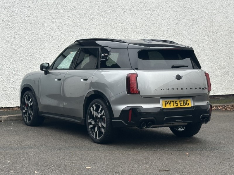 2025 (75) MINI COUNTRYMAN 2.0 John Cooper Works ALL4 [Level 3] 5dr Auto