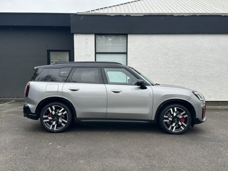 2025 (75) MINI COUNTRYMAN 2.0 John Cooper Works ALL4 [Level 3] 5dr Auto 4834577