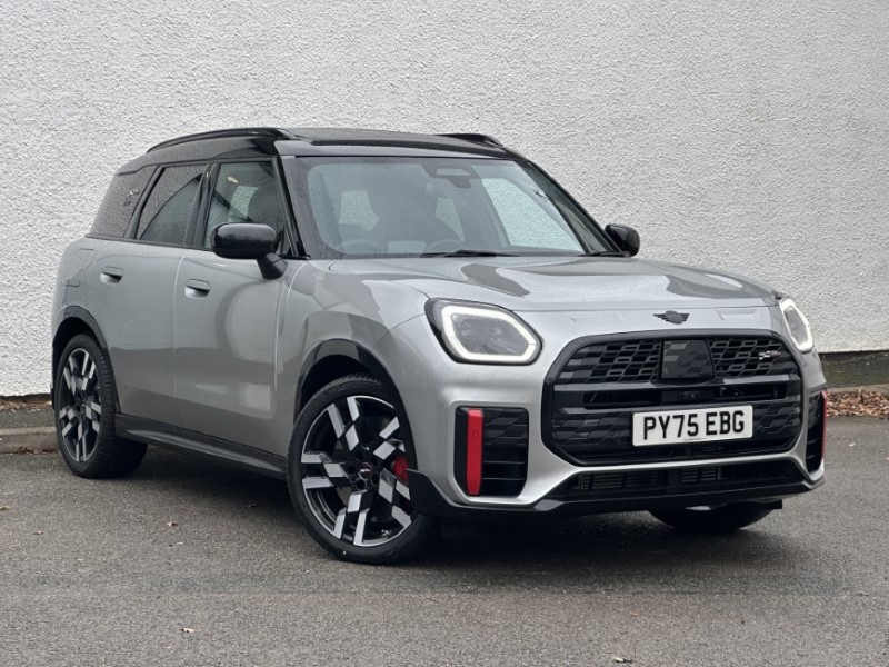 2025 (75) MINI COUNTRYMAN 2.0 John Cooper Works ALL4 [Level 3] 5dr Auto 4834585