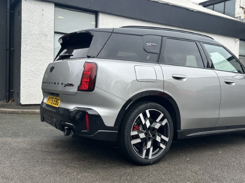 2025 (75) MINI COUNTRYMAN 2.0 John Cooper Works ALL4 [Level 3] 5dr Auto 4834583