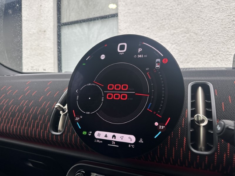2025 (75) MINI COUNTRYMAN 2.0 John Cooper Works ALL4 [Level 3] 5dr Auto 4834555