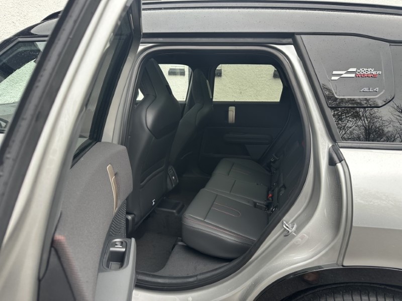 2025 (75) MINI COUNTRYMAN 2.0 John Cooper Works ALL4 [Level 3] 5dr Auto 4834573