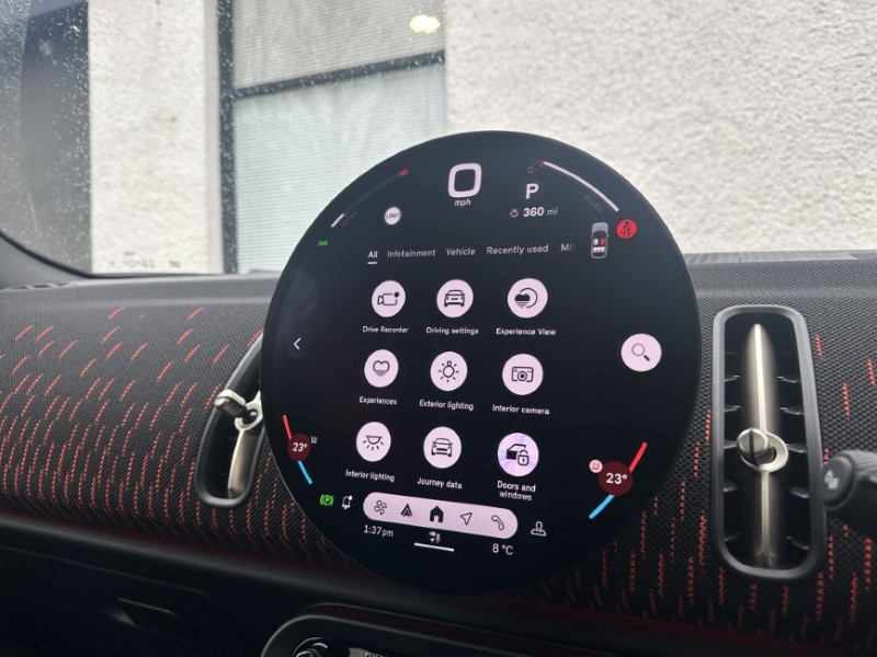 2025 (75) MINI COUNTRYMAN 2.0 John Cooper Works ALL4 [Level 3] 5dr Auto 4834556