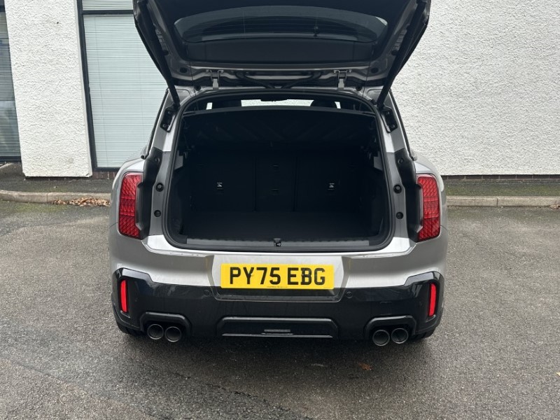 2025 (75) MINI COUNTRYMAN 2.0 John Cooper Works ALL4 [Level 3] 5dr Auto 4834568
