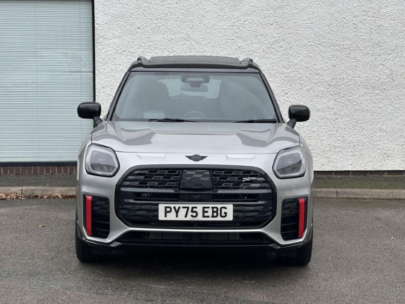 2025 (75) MINI COUNTRYMAN 2.0 John Cooper Works ALL4 [Level 3] 5dr Auto 4834592