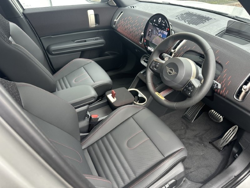 2025 (75) MINI COUNTRYMAN 2.0 John Cooper Works ALL4 [Level 3] 5dr Auto 4834580