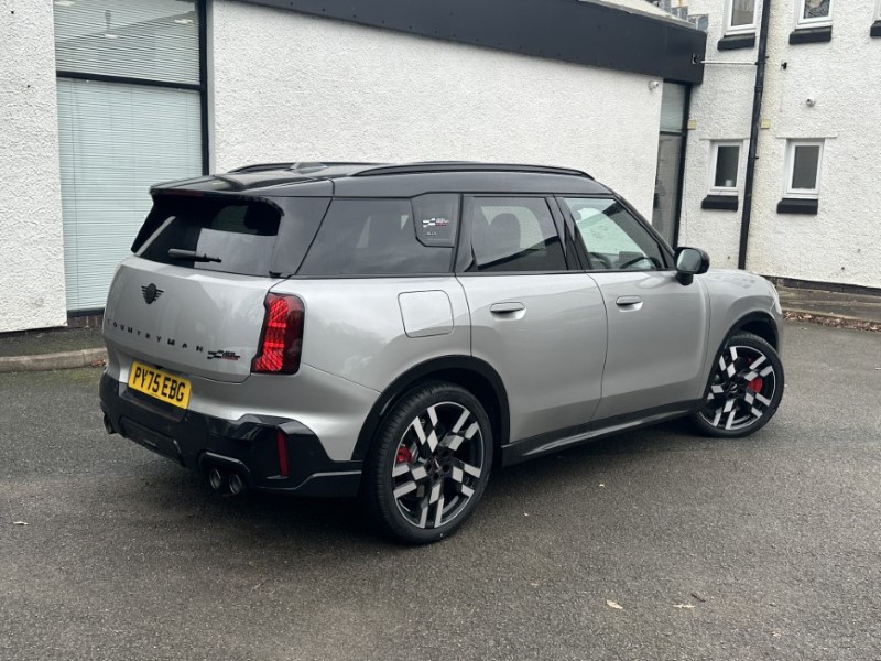 2025 (75) MINI COUNTRYMAN 2.0 John Cooper Works ALL4 [Level 3] 5dr Auto 4834582