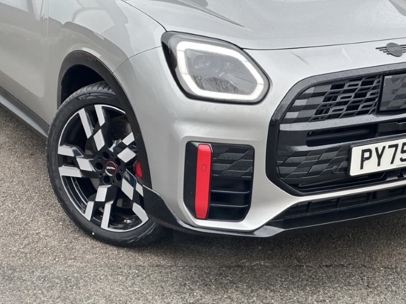 2025 (75) MINI COUNTRYMAN 2.0 John Cooper Works ALL4 [Level 3] 5dr Auto 4834587