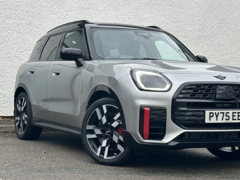 2025 (75) MINI COUNTRYMAN 2.0 John Cooper Works ALL4 [Level 3] 5dr Auto 4834586