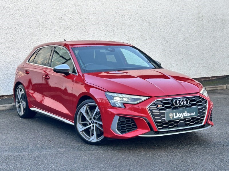2022 (22) AUDI A3 S3 TFSI Quattro 5dr S Tronic 4870681