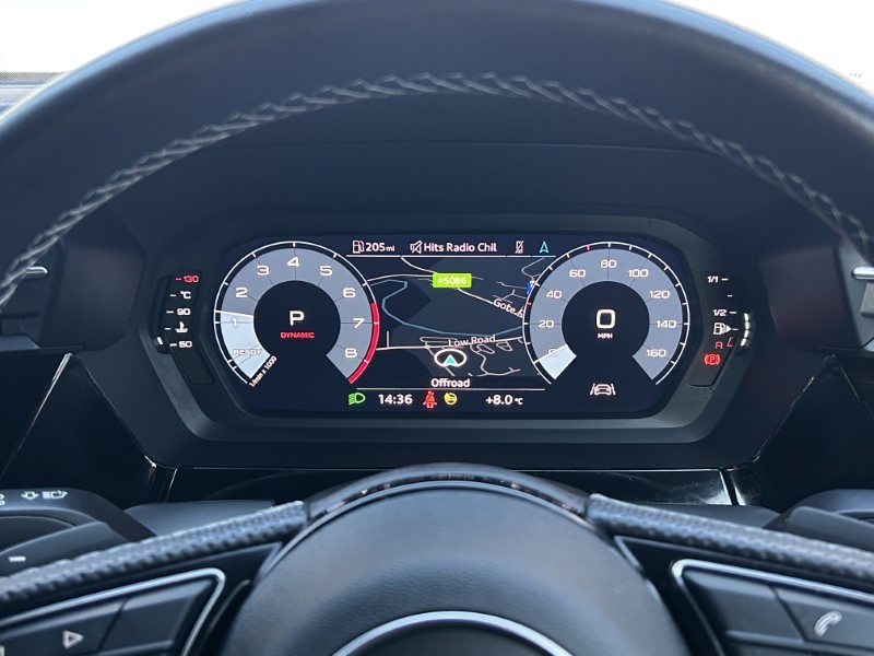 2022 (22) AUDI A3 S3 TFSI Quattro 5dr S Tronic 4870675