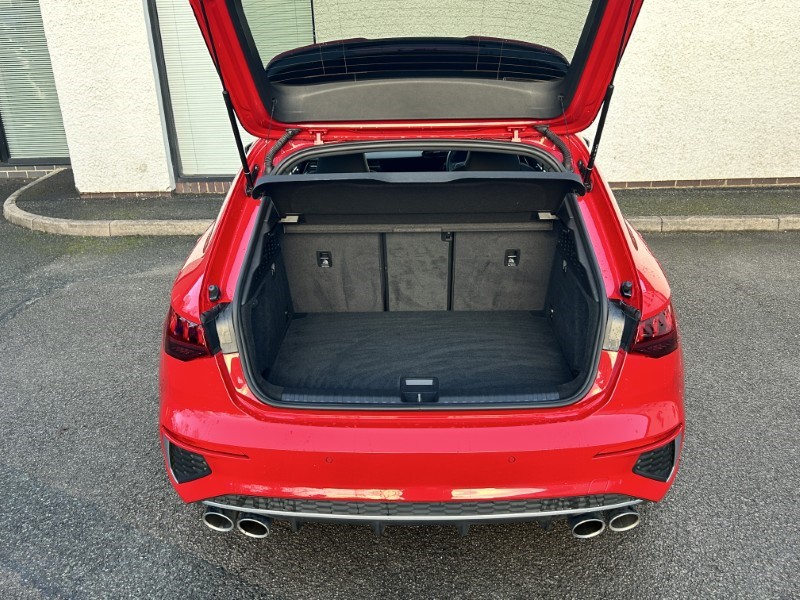 2022 (22) AUDI A3 S3 TFSI Quattro 5dr S Tronic 4870649