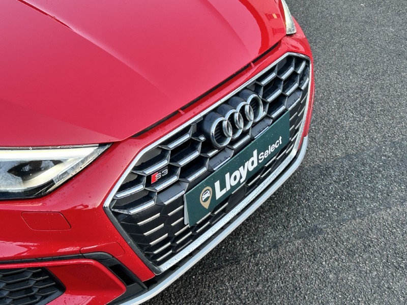 2022 (22) AUDI A3 S3 TFSI Quattro 5dr S Tronic 4870684