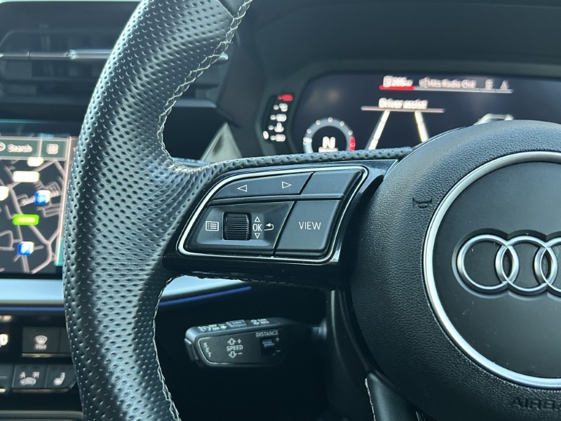 2022 (22) AUDI A3 S3 TFSI Quattro 5dr S Tronic 4870672