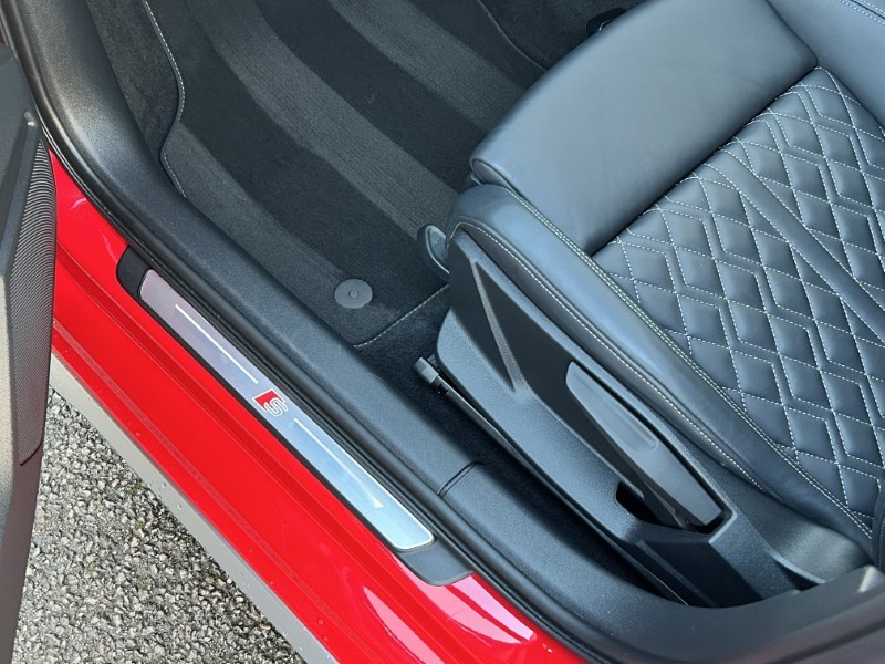 2022 (22) AUDI A3 S3 TFSI Quattro 5dr S Tronic 4870655