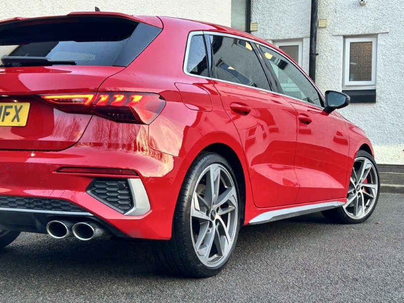 2022 (22) AUDI A3 S3 TFSI Quattro 5dr S Tronic 4870679