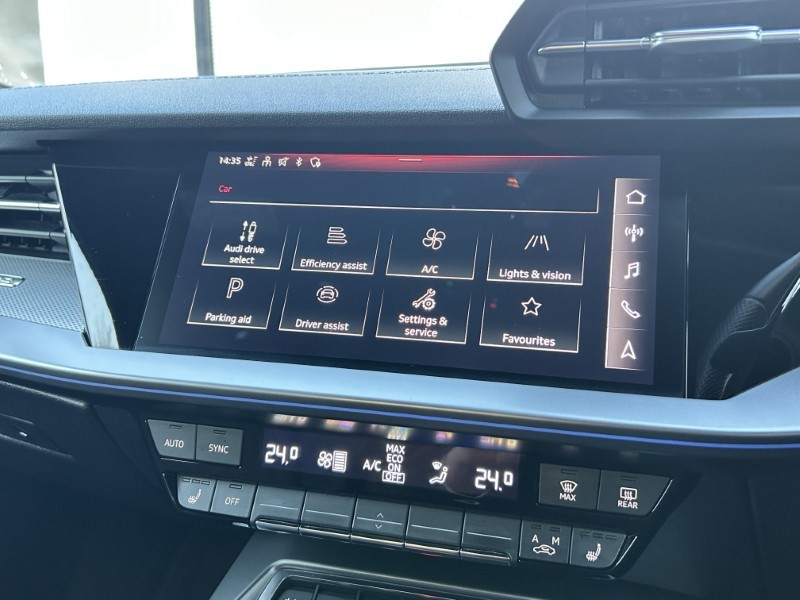 2022 (22) AUDI A3 S3 TFSI Quattro 5dr S Tronic 4870667