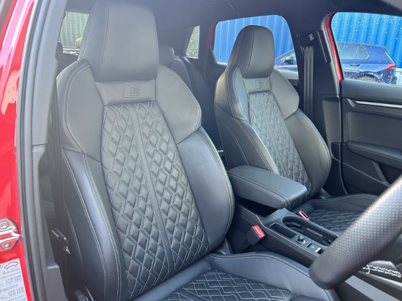 2022 (22) AUDI A3 S3 TFSI Quattro 5dr S Tronic 4870657