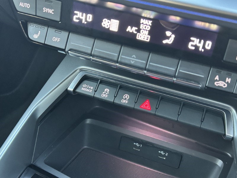 2022 (22) AUDI A3 S3 TFSI Quattro 5dr S Tronic 4870664