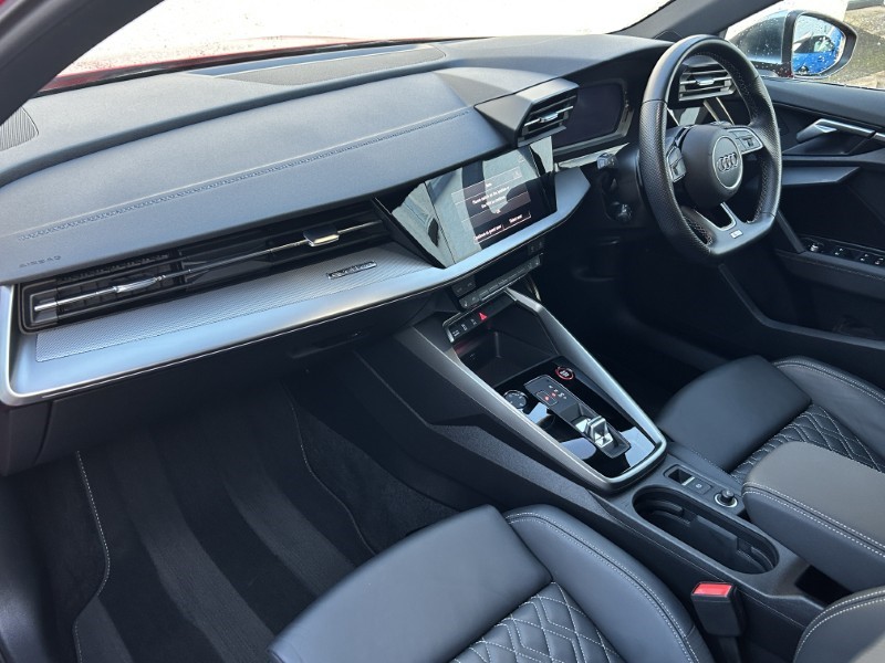 2022 (22) AUDI A3 S3 TFSI Quattro 5dr S Tronic 4870654