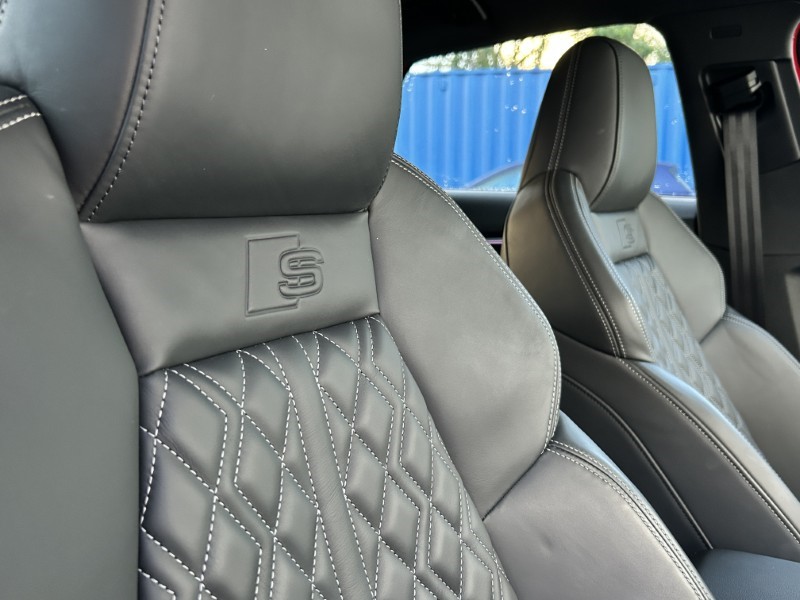 2022 (22) AUDI A3 S3 TFSI Quattro 5dr S Tronic 4870658