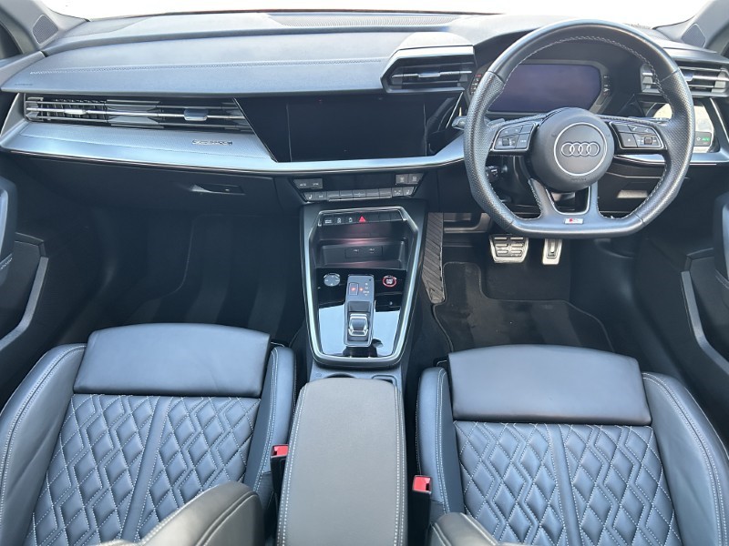 2022 (22) AUDI A3 S3 TFSI Quattro 5dr S Tronic 4870659