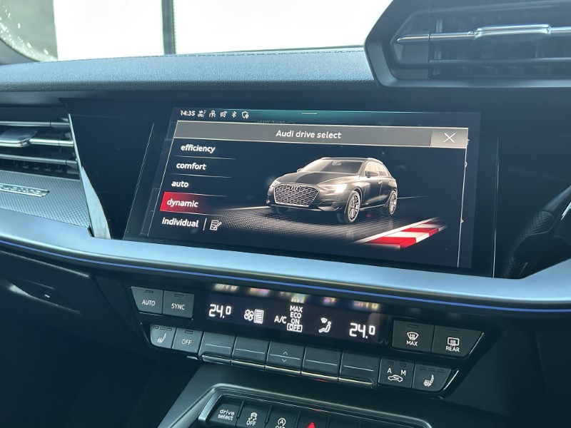 2022 (22) AUDI A3 S3 TFSI Quattro 5dr S Tronic 4870670