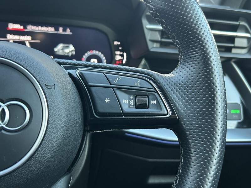 2022 (22) AUDI A3 S3 TFSI Quattro 5dr S Tronic 4870673