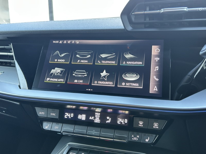 2022 (22) AUDI A3 S3 TFSI Quattro 5dr S Tronic 4870666