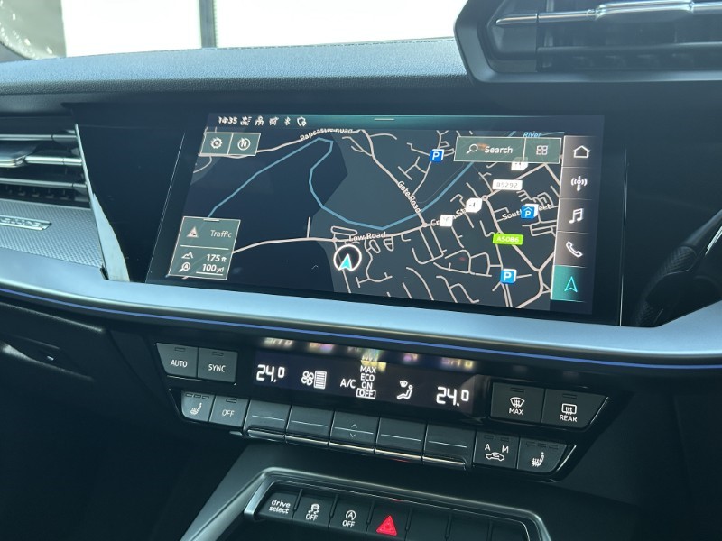 2022 (22) AUDI A3 S3 TFSI Quattro 5dr S Tronic 4870669