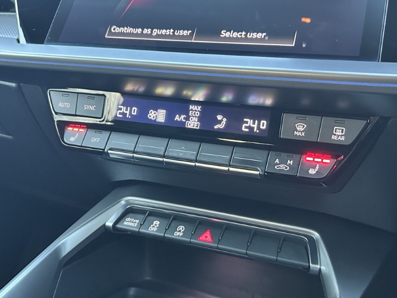 2022 (22) AUDI A3 S3 TFSI Quattro 5dr S Tronic 4870663