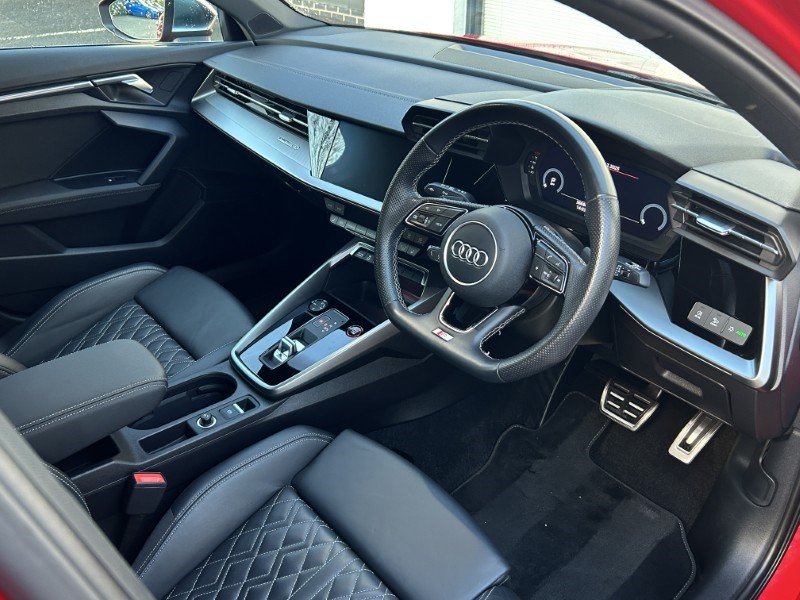 2022 (22) AUDI A3 S3 TFSI Quattro 5dr S Tronic 4870656