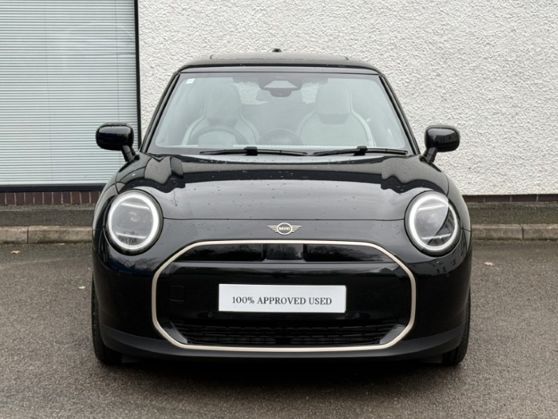 2025 (25) MINI HATCHBACK 135kW Cooper S Level 2 33kWh 3dr Auto 5035100