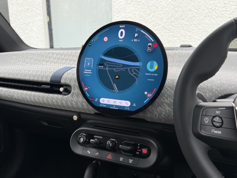 2025 (25) MINI HATCHBACK 135kW Cooper S Level 2 33kWh 3dr Auto 5035075