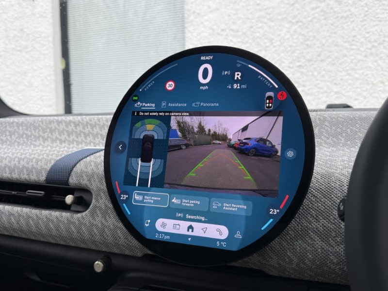 2025 (25) MINI HATCHBACK 135kW Cooper S Level 2 33kWh 3dr Auto 5035077