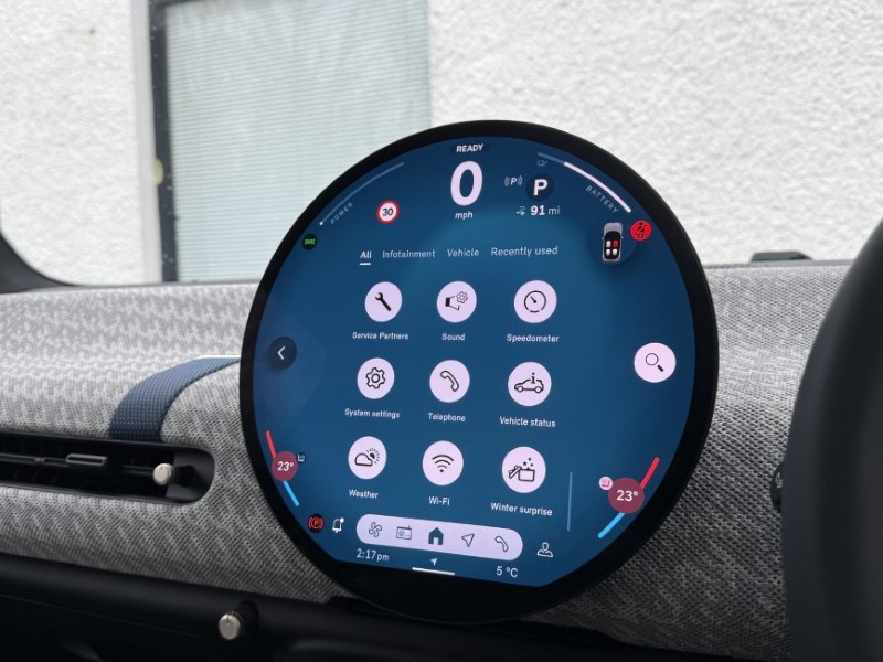 2025 (25) MINI HATCHBACK 135kW Cooper S Level 2 33kWh 3dr Auto 5035080