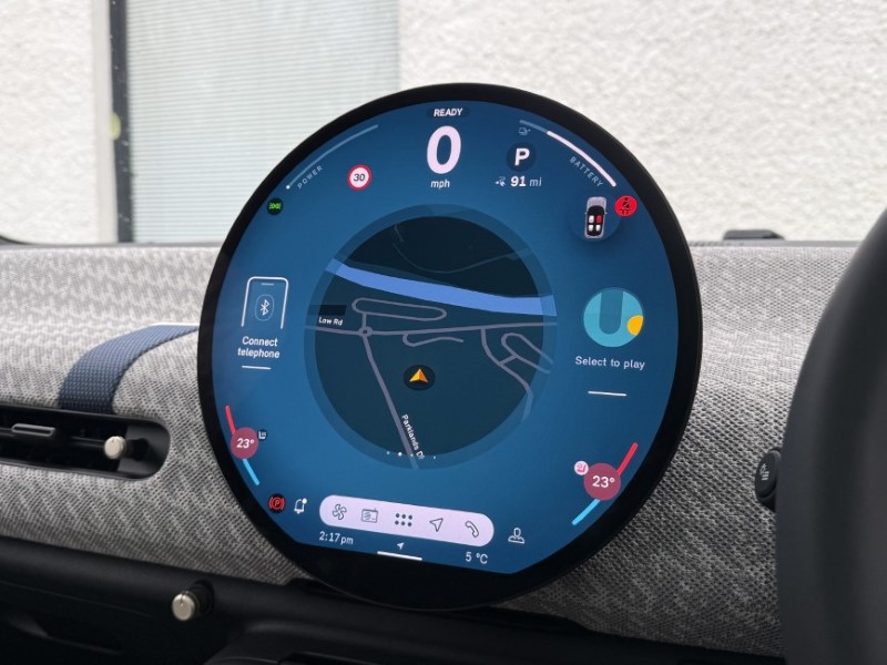 2025 (25) MINI HATCHBACK 135kW Cooper S Level 2 33kWh 3dr Auto 5035076