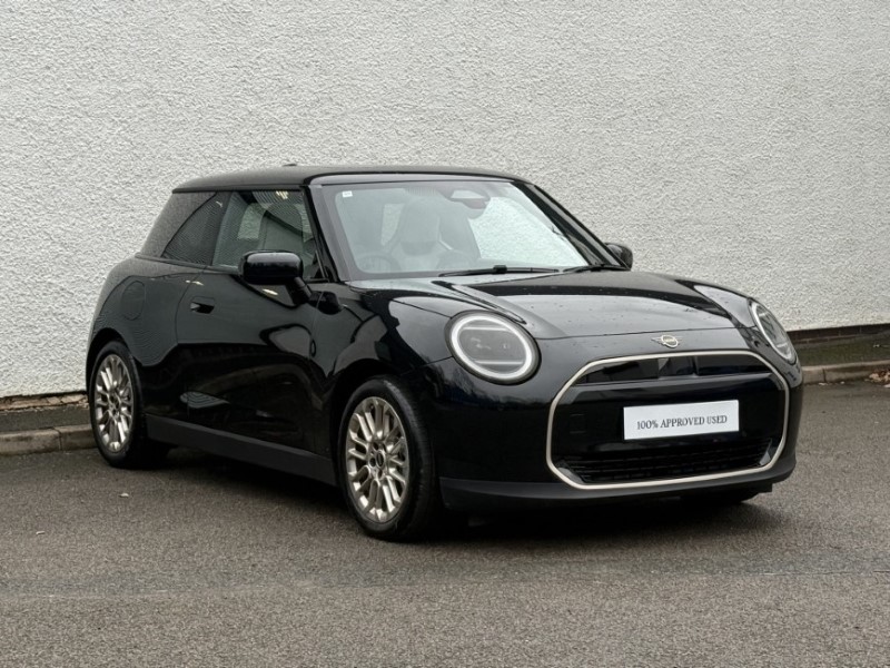 2025 (25) MINI HATCHBACK 135kW Cooper S Level 2 33kWh 3dr Auto