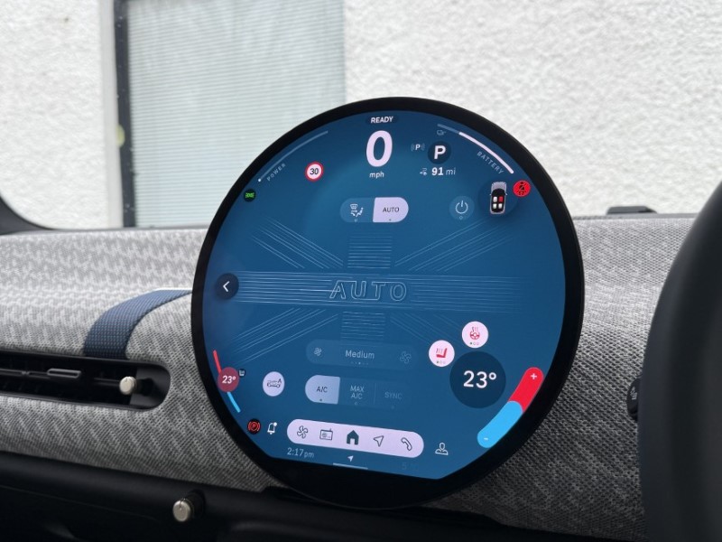 2025 (25) MINI HATCHBACK 135kW Cooper S Level 2 33kWh 3dr Auto 5035078