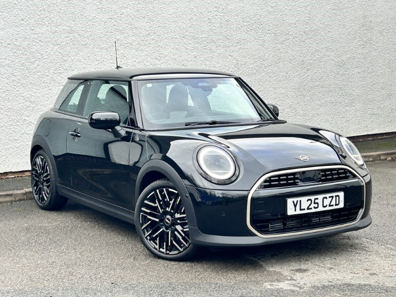2025 (25) MINI COOPER 1.5 C Exclusive [Level 1] 3dr Auto 5018429