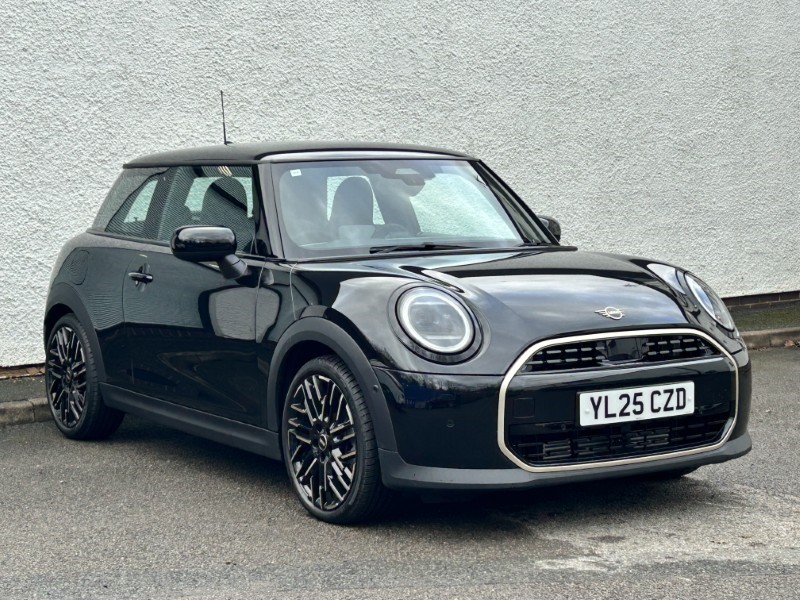 2025 (25) MINI COOPER 1.5 C Exclusive [Level 1] 3dr Auto