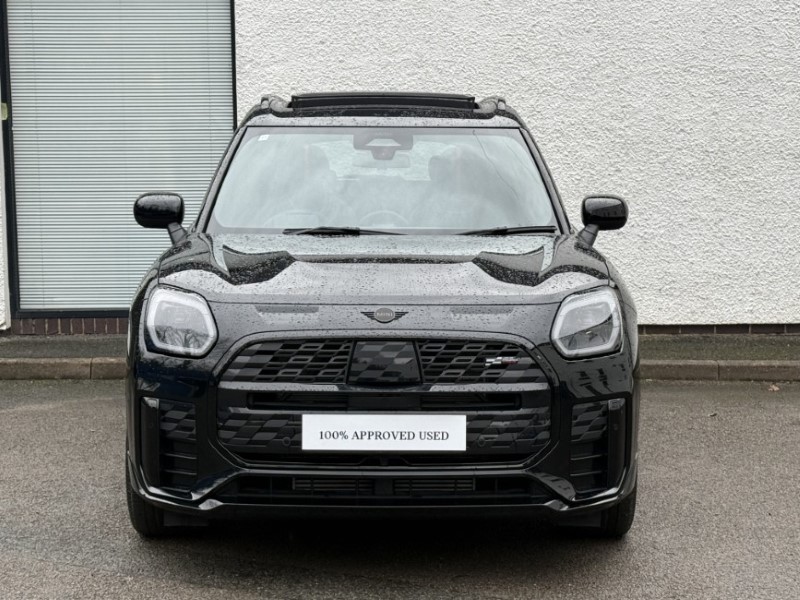 2025 (25) MINI COUNTRYMAN 1.5 C Sport [Level 2] 5dr Auto 5033549