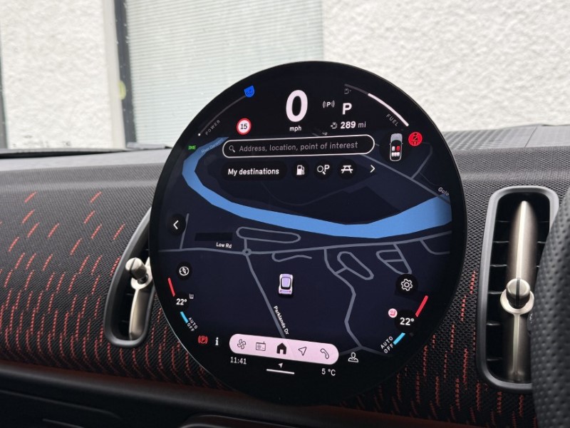 2025 (25) MINI COUNTRYMAN 1.5 C Sport [Level 2] 5dr Auto 5033520