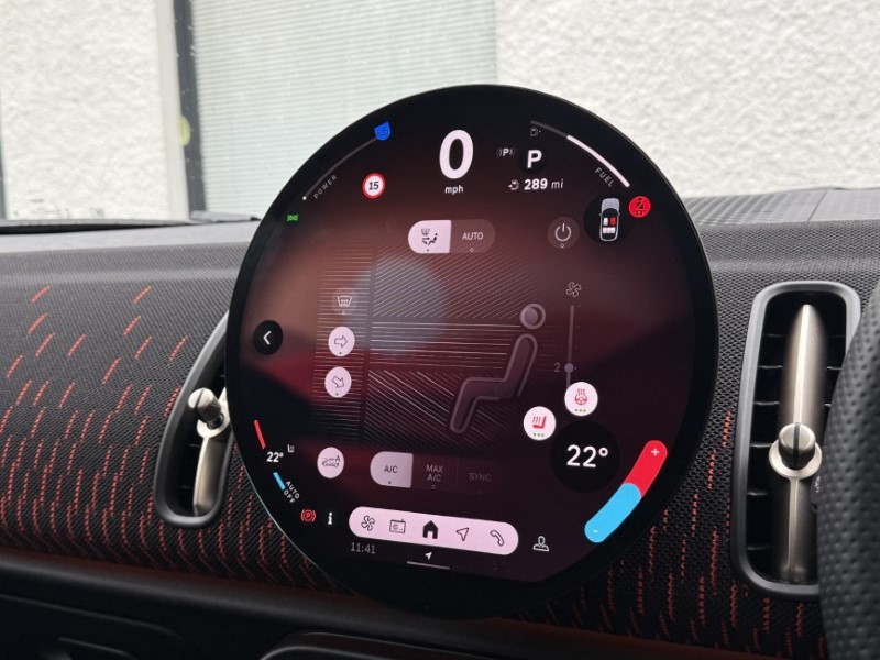 2025 (25) MINI COUNTRYMAN 1.5 C Sport [Level 2] 5dr Auto 5033519