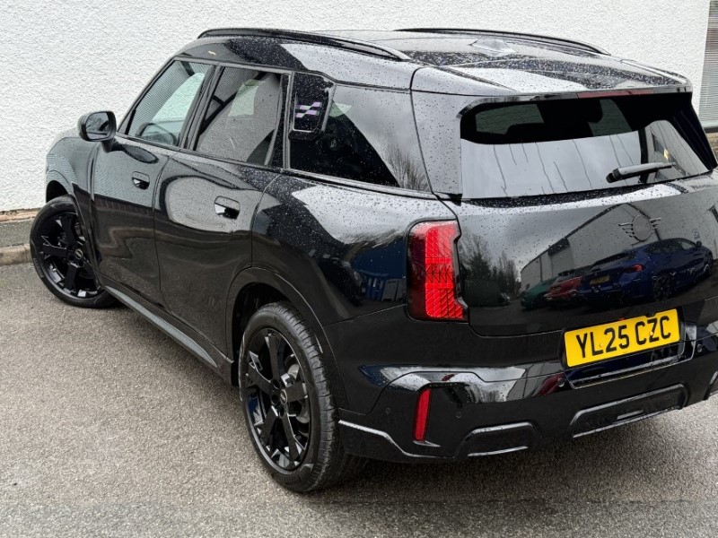 2025 (25) MINI COUNTRYMAN 1.5 C Sport [Level 2] 5dr Auto 5033512