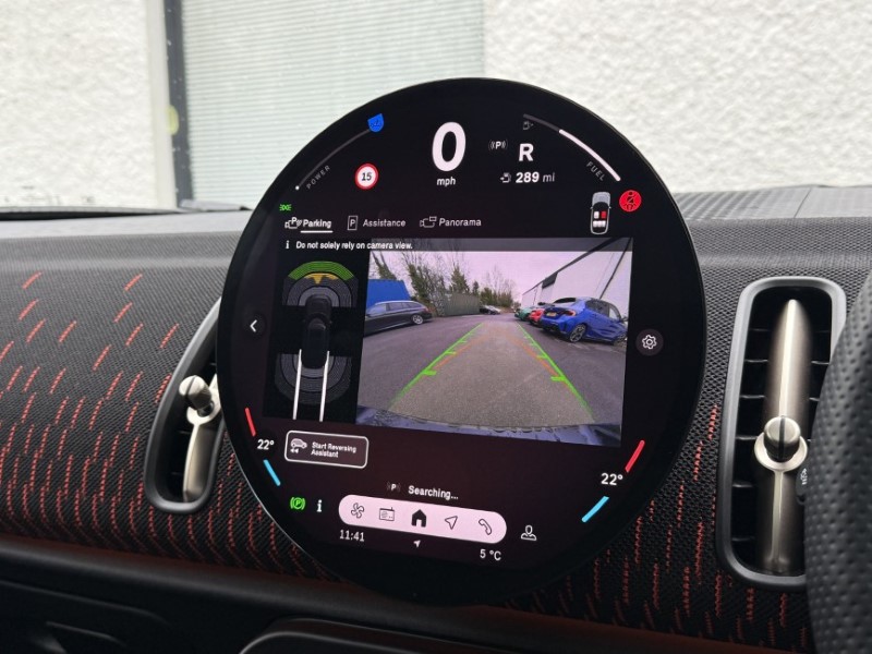 2025 (25) MINI COUNTRYMAN 1.5 C Sport [Level 2] 5dr Auto 5033518