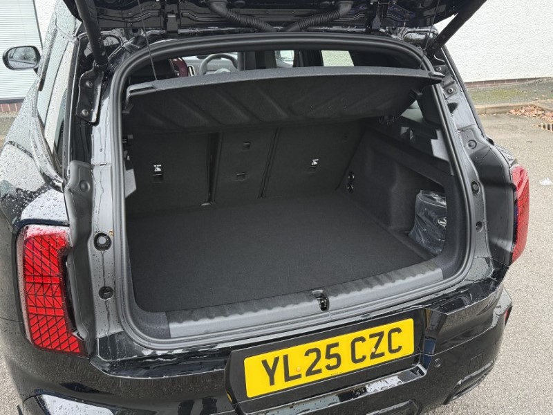 2025 (25) MINI COUNTRYMAN 1.5 C Sport [Level 2] 5dr Auto 5033505